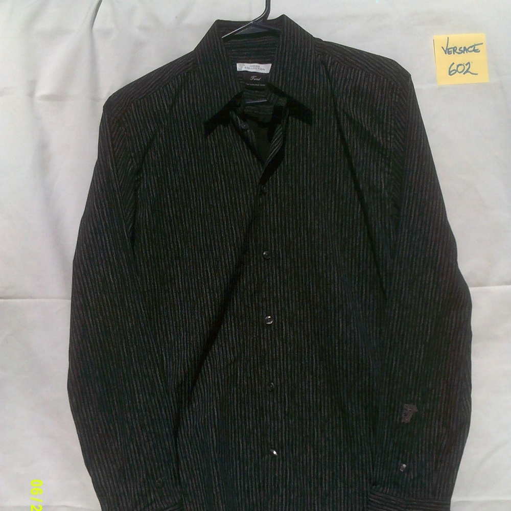 VERSACE COLLECTION DRESS SHIRT